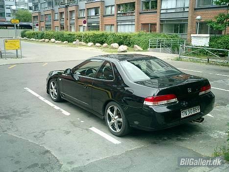 Honda Prelude 2.2 VTI  (Solgt) - Bagkofanger uden den grimme tågelygte... billede 10