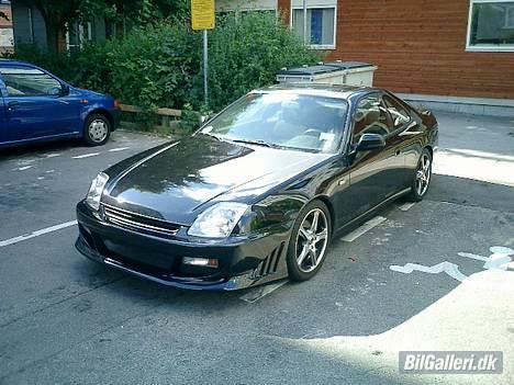 Honda Prelude 2.2 VTI  (Solgt) billede 11