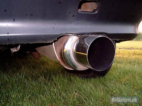 Toyota Corolla 1.6 Gsi - SOLGT - 5Zigen bagpotte billede 10