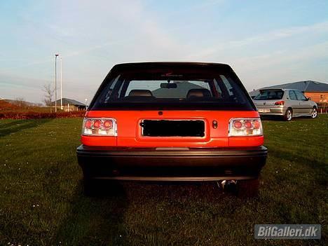 Toyota Corolla 1.6 Gsi - SOLGT billede 11