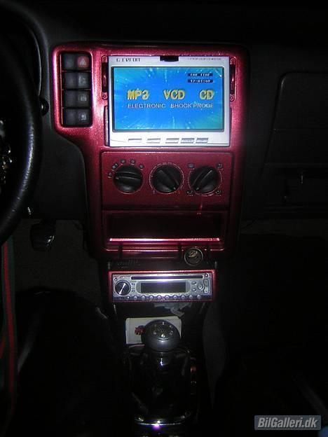 VW Polo 6N - Los Multimedia-Center billede 16