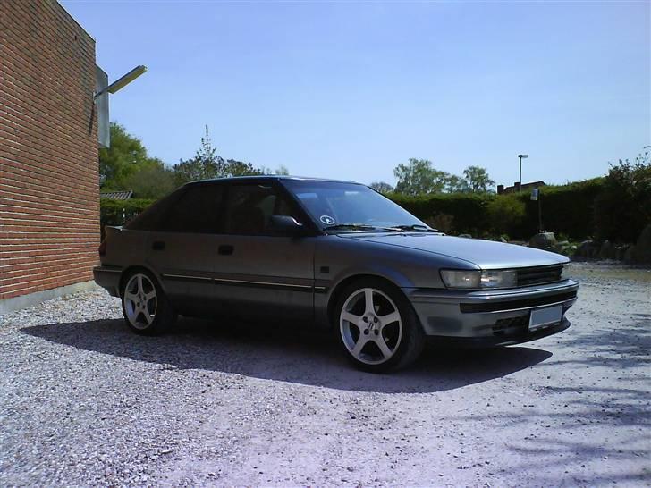Toyota Corolla - AE92 - GB GSi billede 1