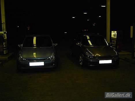 Opel Corsa Turbo *SOLGT* billede 8