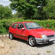 Opel Kadett e - R.I.P