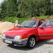 Opel Kadett e - R.I.P