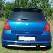 Suzuki Swift 1,3 gl-x 5 dørs