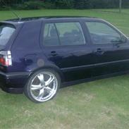 VW Golf 3 2,0 GTI SOLGT