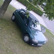 Peugeot 106 solgt