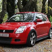 Suzuki Swift - SOLGT