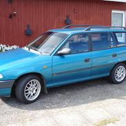 Opel Astra stationcar club