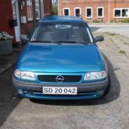 Opel Astra stationcar club