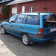 Opel Astra stationcar club