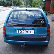Opel Astra stationcar club