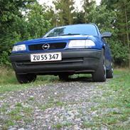 Opel Astra solgt