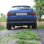 Opel Astra solgt