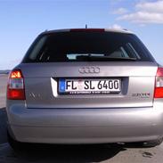 Audi A4 2.5 TDI Quattro