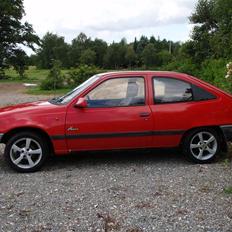 Opel Kadett e - R.I.P