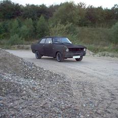 Opel Kadett B