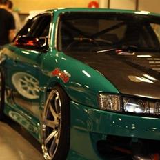 Nissan silvia S14A