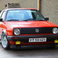 VW Golf 2