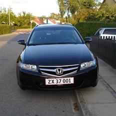 Honda Accord tourer