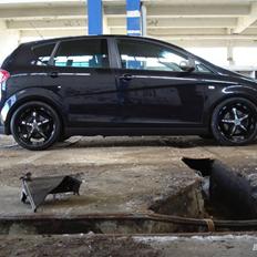 Seat Altea 2,0 TDI FR SOLGT