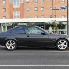 BMW 325 e36 coupe solgt
