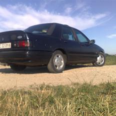 Ford sierra GT (skrotet)