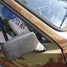 Skoda 105 Rat Ride / Look (DØD)