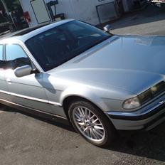 BMW E38 750iL (Solgt)