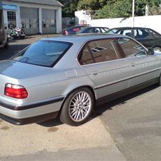 BMW E38 750iL (Solgt)