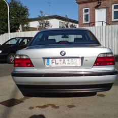 BMW E38 750iL (Solgt)