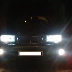 BMW E36 318i - 120HK