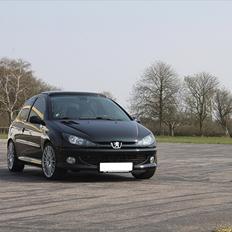 Peugeot 206 2,0 GTI SOLGT!