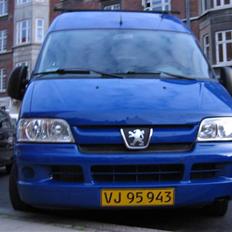 Peugeot boxer 2,8 HDI 