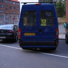 Peugeot boxer 2,8 HDI 