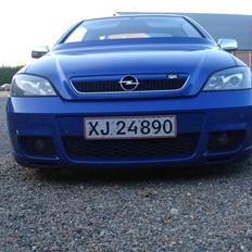 Opel astra coupe OPC. TIL SALG
