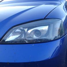 Opel astra coupe OPC. TIL SALG