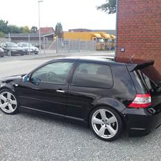 VW Golf 4 GTI "R32" SOLGT