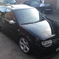VW Golf 4 GTI "R32" SOLGT