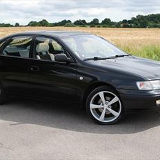 Toyota Carina E 2.0 GTI (solgt)