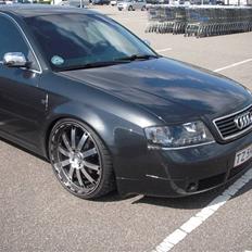 Audi A6 2.4 Tript "solgt"