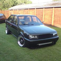 VW POLO G40  S-LINE GOLD