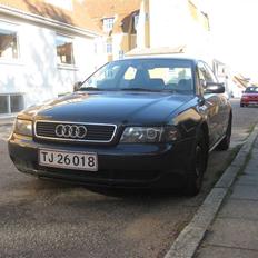 Audi a4 solgt