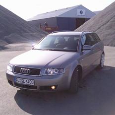 Audi A4 2.5 TDI Quattro