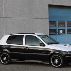 VW Polo 1.6 6N Kompressor