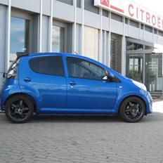 Citroën C1 1,0 SX (solgt)