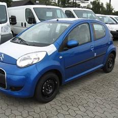 Citroën C1 1,0 SX (solgt)