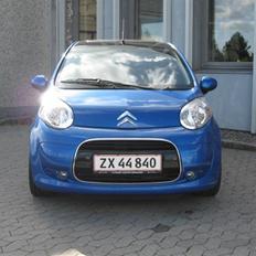 Citroën C1 1,0 SX (solgt)