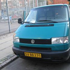 VW Transporter All-rounder 